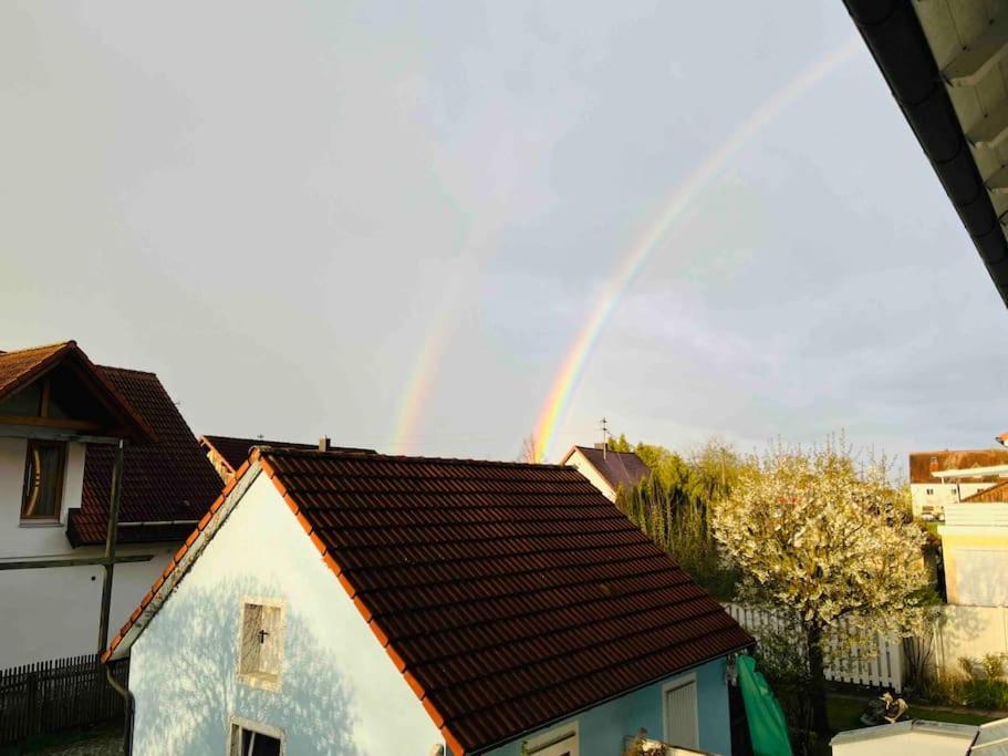 Apartment Amidst Nature-Riverdale, North Of Munich 파렌하우젠 외부 사진