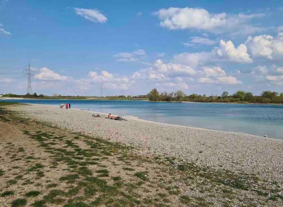 Apartment Amidst Nature-Riverdale, North Of Munich 파렌하우젠 외부 사진