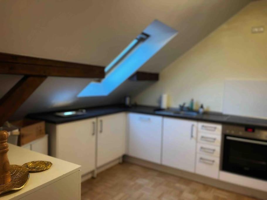 Apartment Amidst Nature-Riverdale, North Of Munich 파렌하우젠 외부 사진
