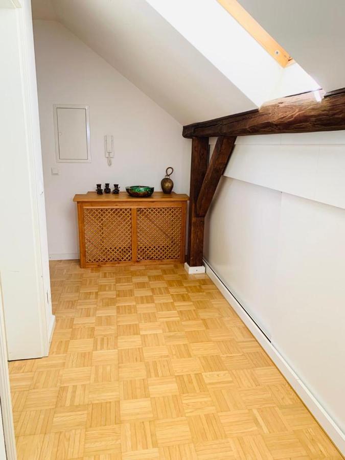 Apartment Amidst Nature-Riverdale, North Of Munich 파렌하우젠 외부 사진